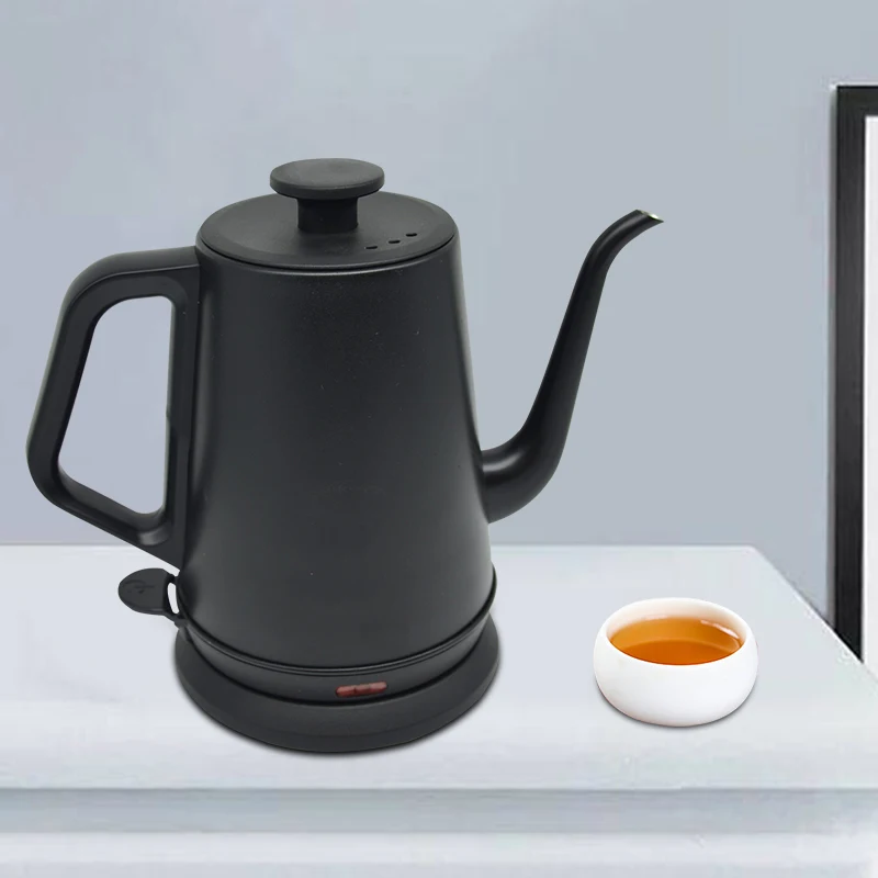 Оптовая продажа 1.8L 304 пищевой двойной слой кипящей воды электрический чайник кувшин Электрический Водонагреватель электрический кувшин