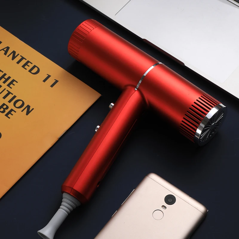 Ionic Hair Dryer Constant Temperature Hammer Negative Professional Hairdryers Hair Care Hair Dryers With Diffuser