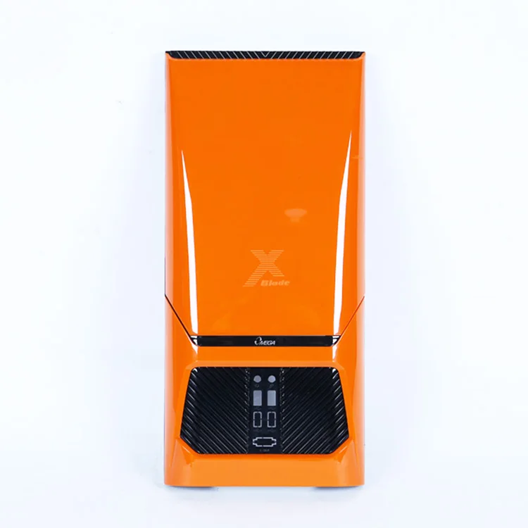 Transparent Auto Electronic Component Plastic Injection Parts