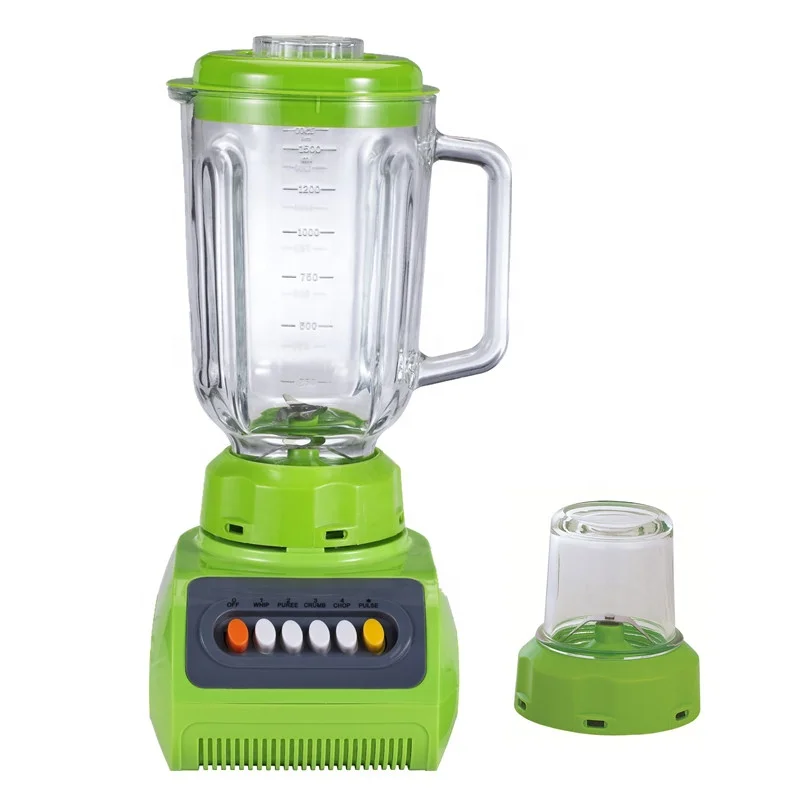 electric 2 in 1 blender 999 stand juice mixer plastic blender