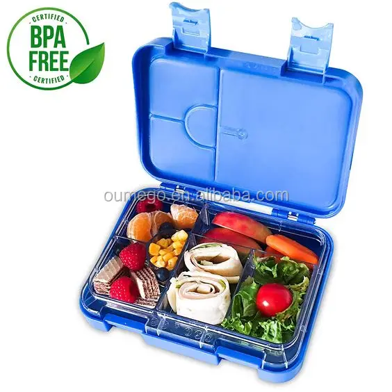 2020 Tritan высококачественный Ланч-бокс Bento трендовые Популярные Детские продукты Tiffin