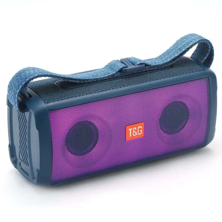 Bluetooth-Колонка TG345 Беспроводная с поддержкой FM-радио и TF-карты, 10 Вт