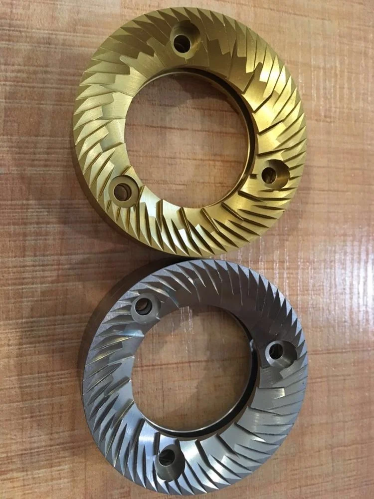 custom household commercial universal electric espresso coffee grinder machine tools hardware coffee bean flat grinder burr