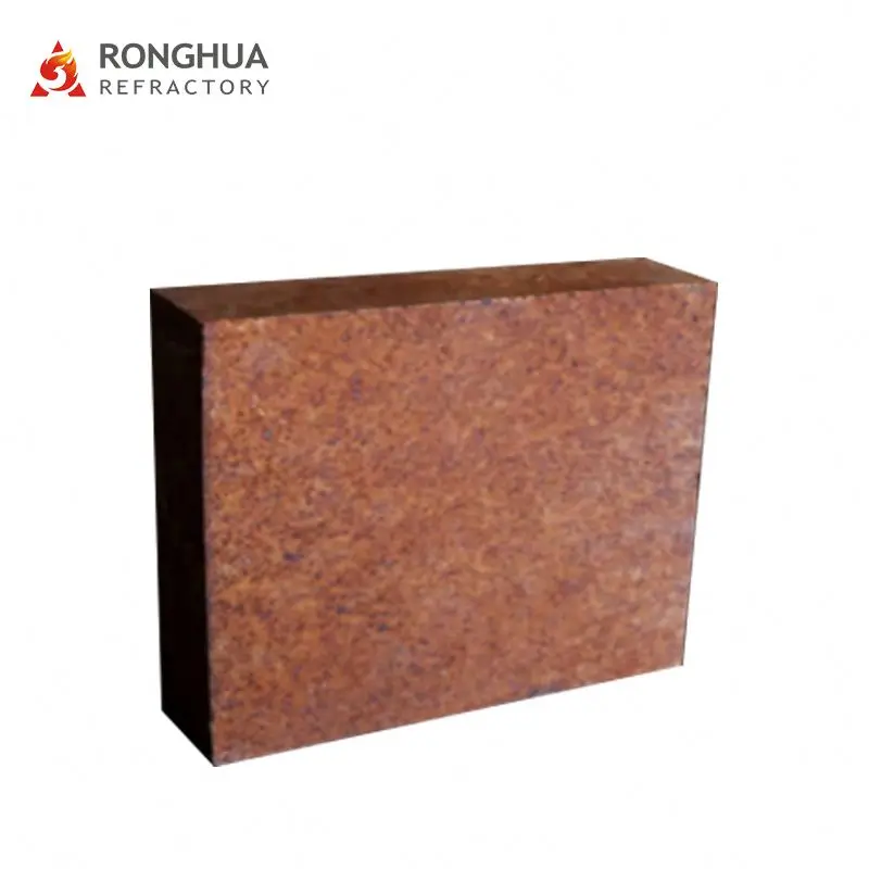 Direct Factory boiler brick refractory wall for Glass Furnace