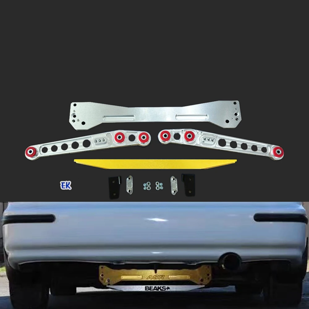 Задняя подрамка JDM EK + рычаг управления + арматурная тяга для Honda 96-00 EK