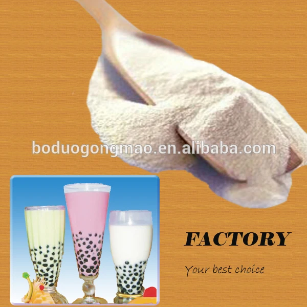 Hot selling high fat vegetable fat filled milk powder used for whipping creamer non dairy creamer sachet