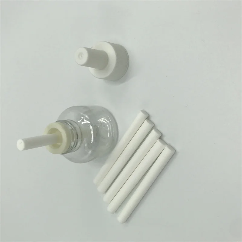Factory Price Customized Fragrance PET cotton diffuser fiber Stick Upgraded Material Perfume Wick