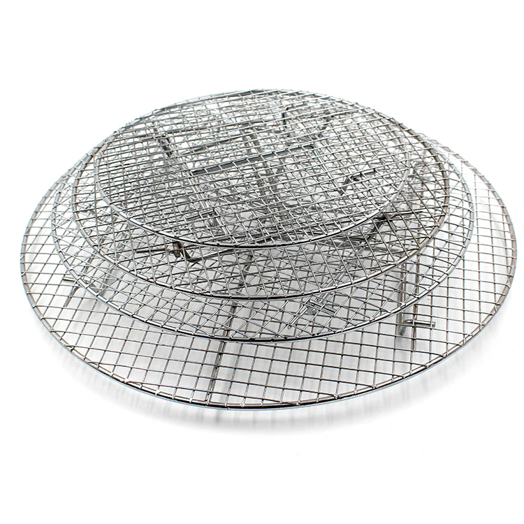 Heavy Duty Stainless Steel BBQ Grills Rack