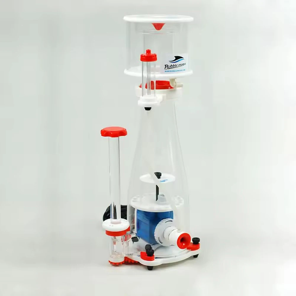 Newest Version CURVE5 Series Protein Skimmers with Ultra Quiet Needle Wheel DC Pump