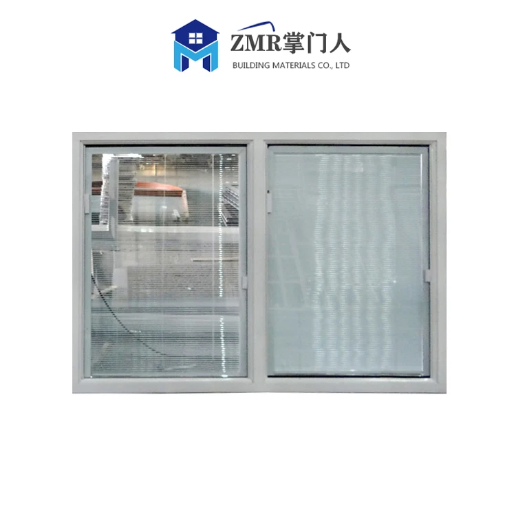 Современные виниловые двери и окна черный профиль поставщик НПВХ двойное стекло