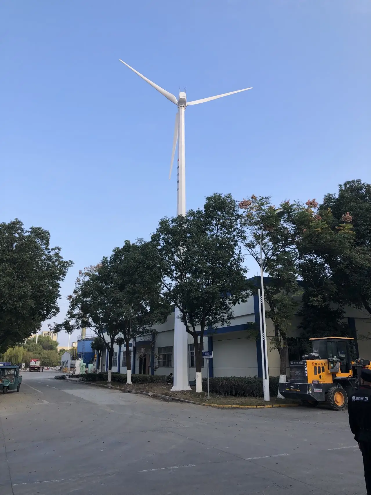 1.5KW/2KW/3KW/5KW MPPT on Grid Tie Inverter for wind turbine