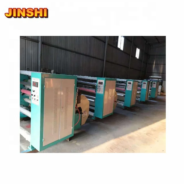 
 Полностью автоматическая машина для продольной ленты (JINSHI)  