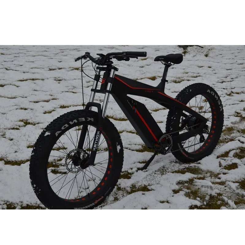 OEM ODM Китай ультра легкий большой дальний горный электровелосипед ES750 карбоновая рама 8-скоростной электрический велосипед