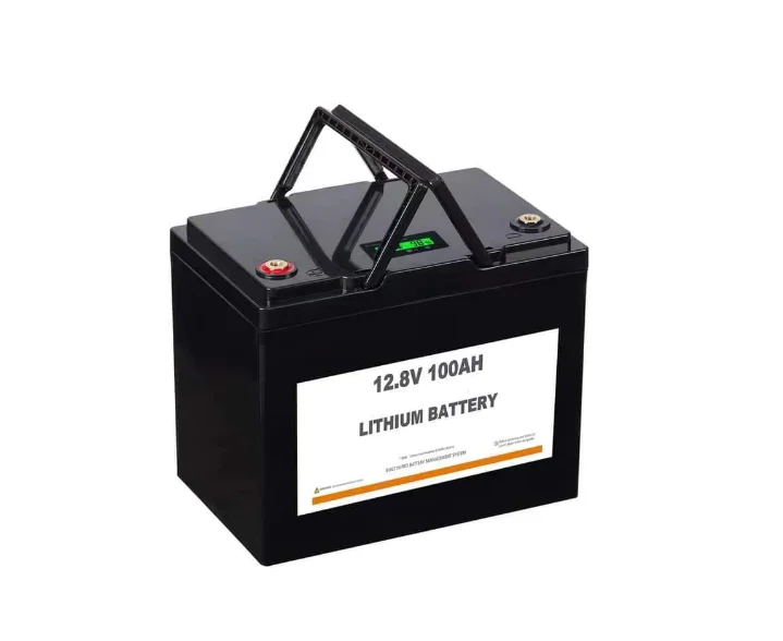 BMS 24v 48v литиевая батарея Lifepo4 12 8 V 100Ah 200Ah 300Ah аккумуляторная Солнечная для RV