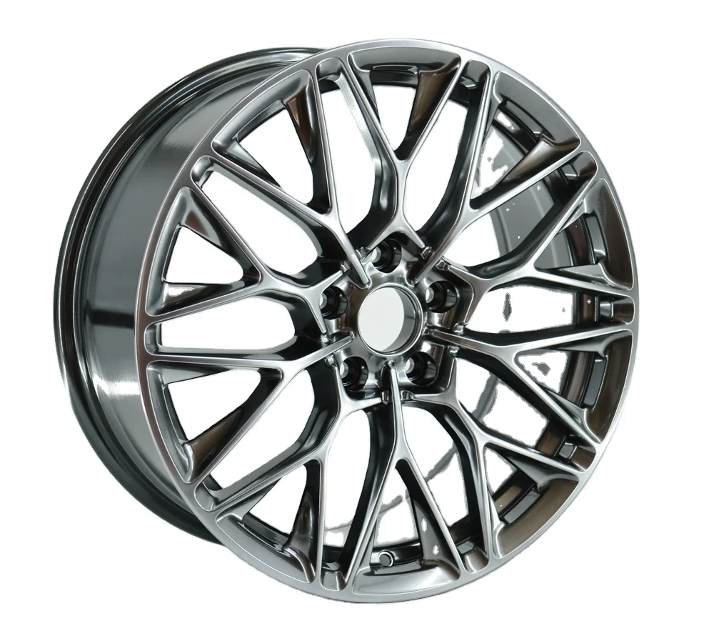 616 г., завод-производитель, полностью окрашенные колесные диски из сплава 5x114,3, 18 дюймов