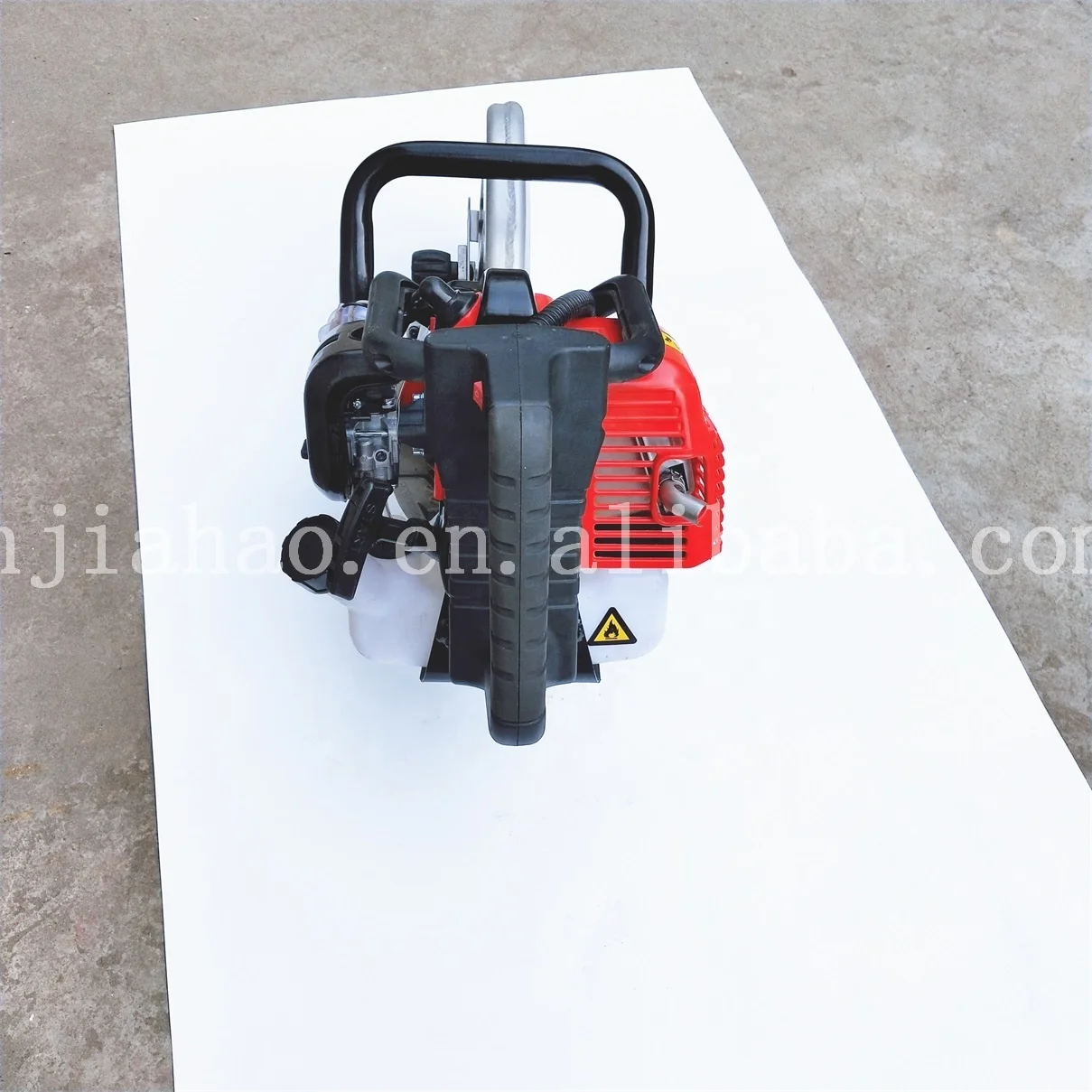 JHPRO JH350E  EPA approved Gas Powered Concrete Cut Off Saw