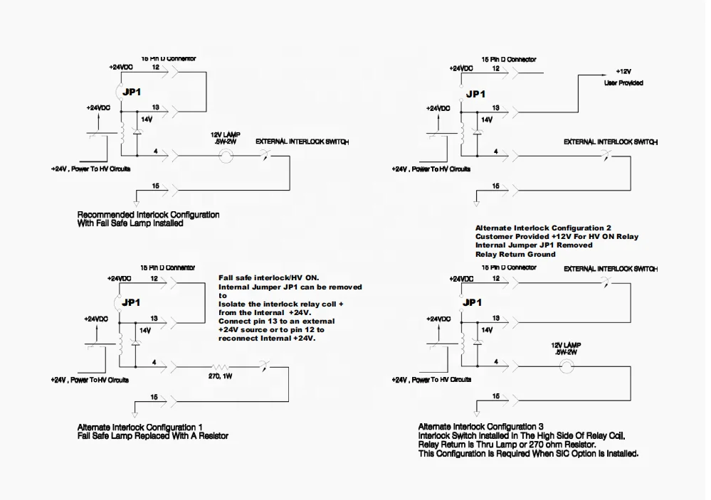 10 kv 20kv 30kv high voltage power supply