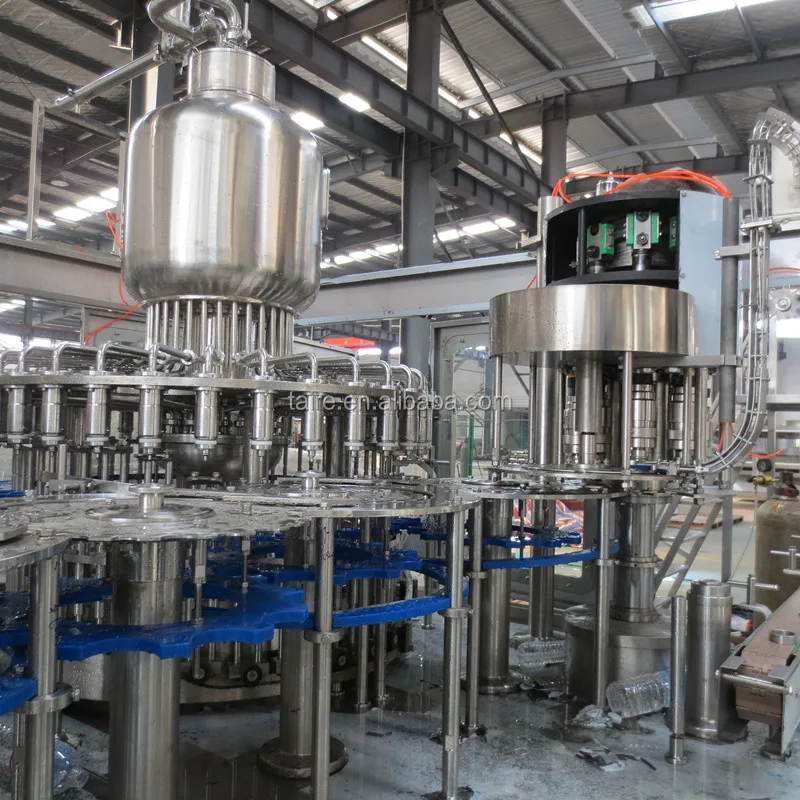 Taire Complete pet bottle concentrate fruit mango juice hot filling bottling machine equipment plant production line powder