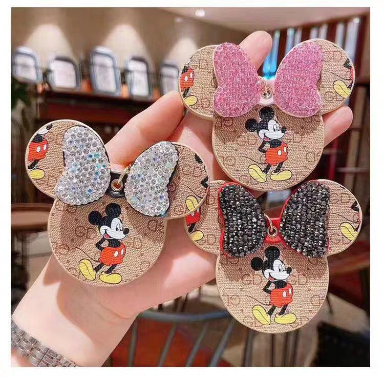 JOJO Factory Direct Amazon Модный классический детский брелок с Микки Маусом