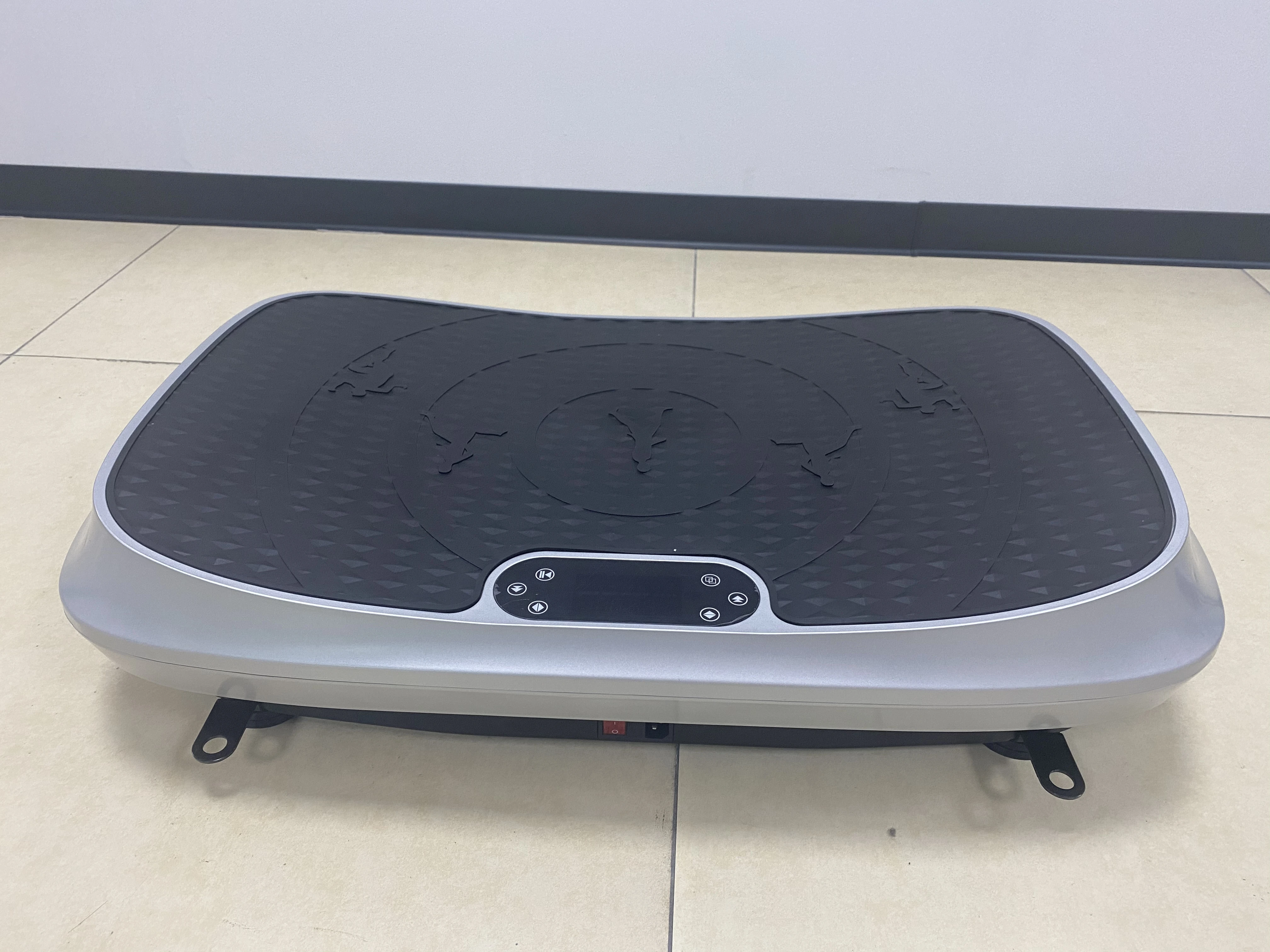 RUIBU Fitness Body Vibration Plate massager Customized Body Machine Vibration Plate