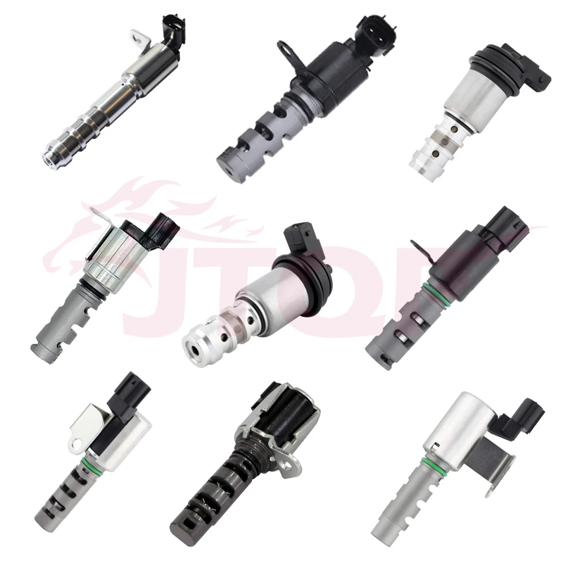 JTQP VVT sensor Variable Valve Timing Variable Timing Control Valve Solenoid Valve For Toyota SUZUKI Nissan Hyundai Mitsubishi