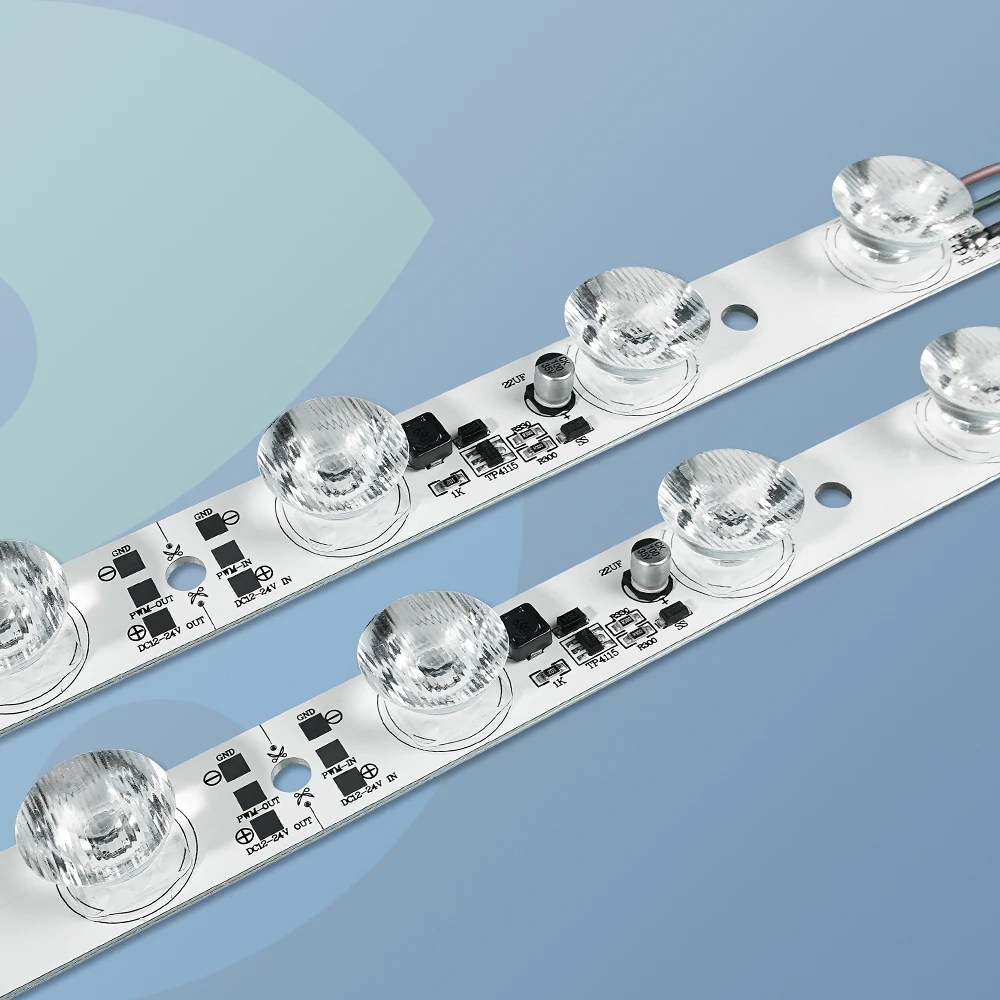 new product Germany smd 3030 3535 dc 24v edge lit led modules china outdoor