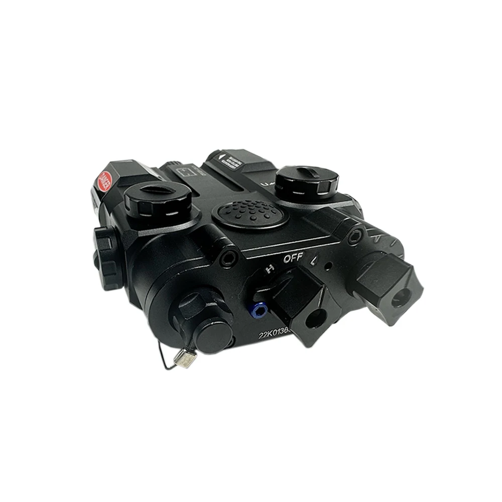 LASERSPEED LS-M3 IP68 Waterproof Visible Red IR Infrared Laser Sight with IR Illuminator