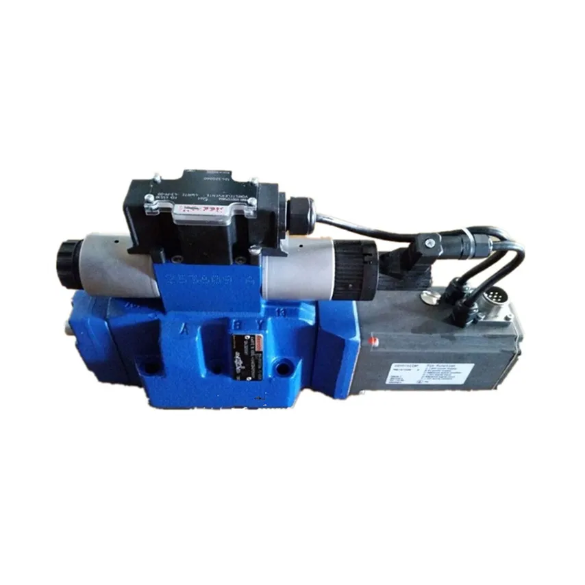 4WE10U31B/CW220-50NZ5 solenoid