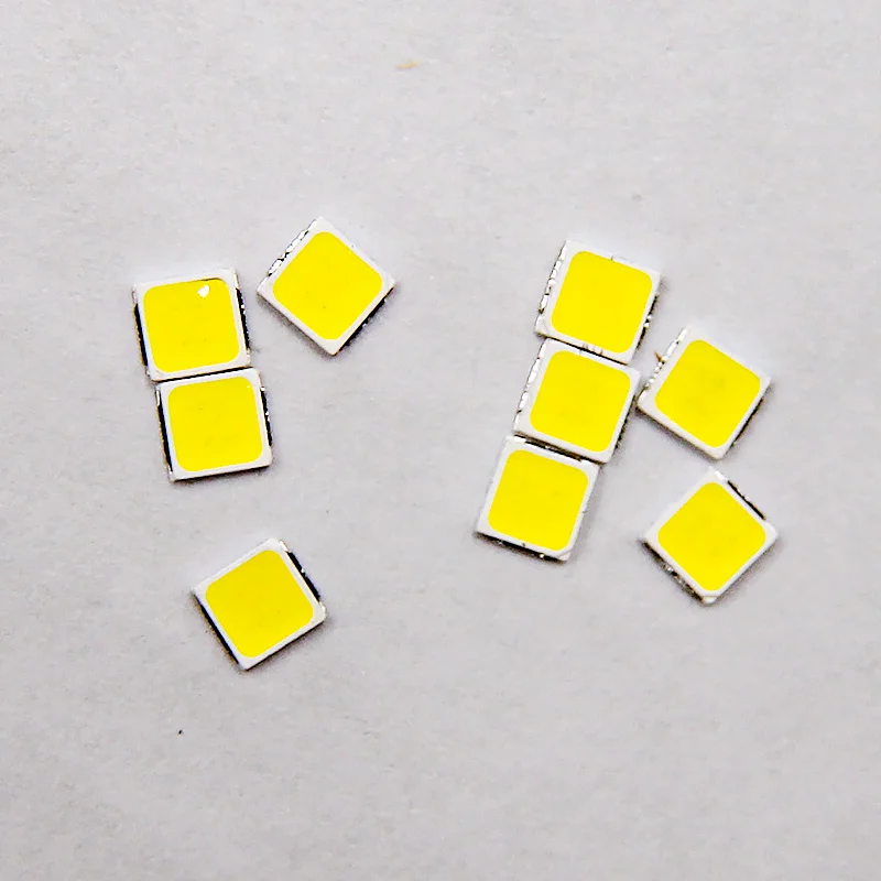 High efficiency SMD LED 6V 1watt 140-160lm cri 70 cri 80 hot sale 3030 led chip 6000K for led blue lamp