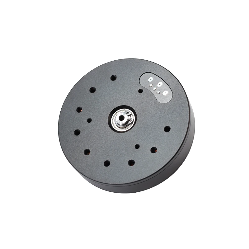 High Quality Gbm7508 2.5N.M Factory Made Small Size 75Mm Hollow Shaft Actuator Outer Runner Bldc Gimbal Motor