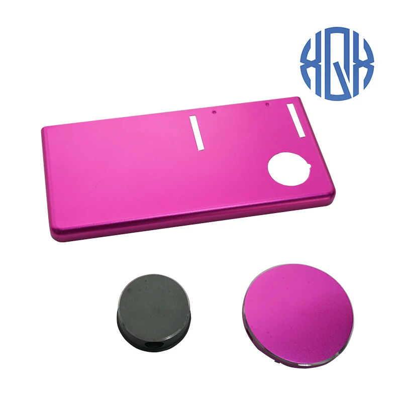 High Precision OEM Brass Stainless Steel Anodized Alumina Turning Services Cnc Machined Parts