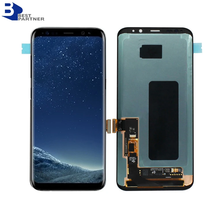 ЖК-экран для samsung S8 plus ЖК-дисплей