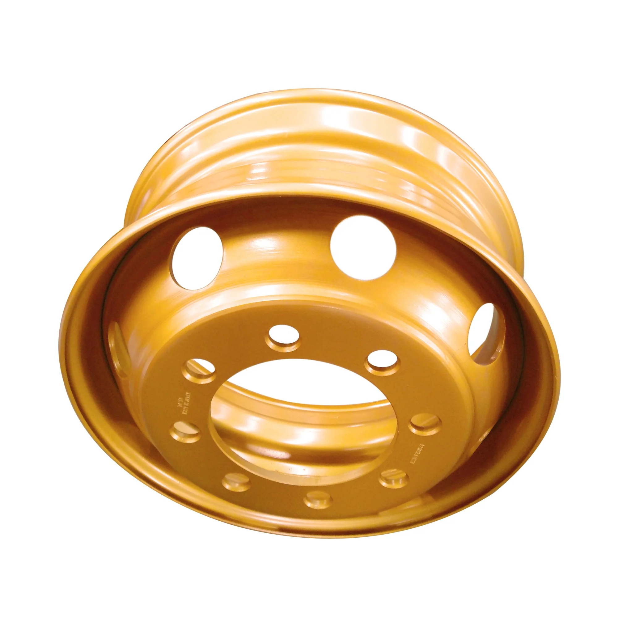 
Truck Steel Wheel Inner Tube Steel Wheel Tubeless Steel Wheel 22.5*8.25 