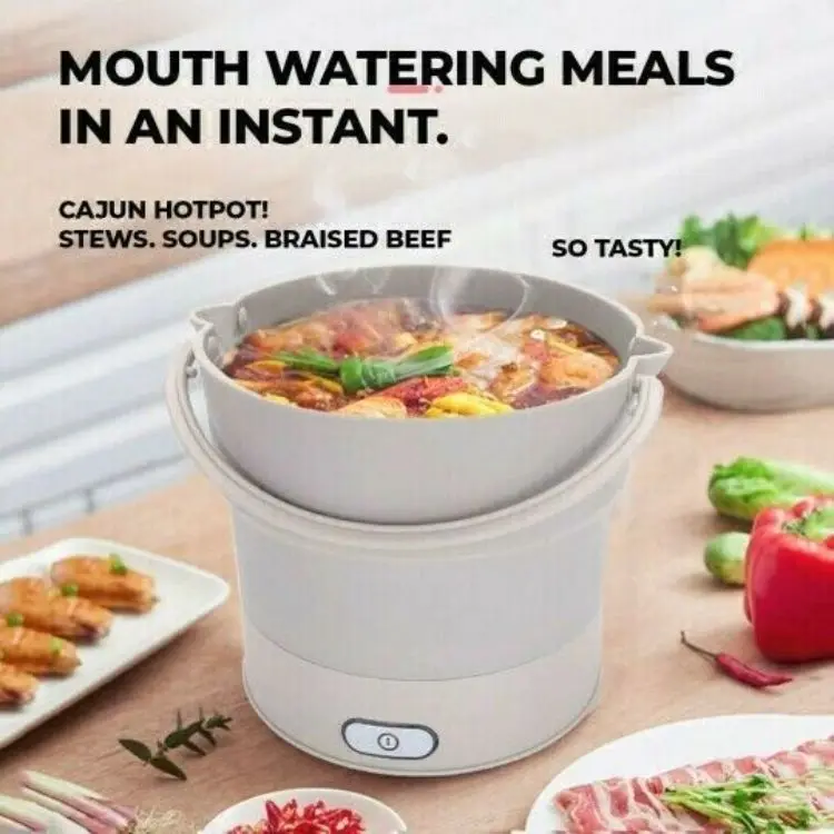 Multi Function Electric Skillet Available For Infants And Adults Cookers Electric