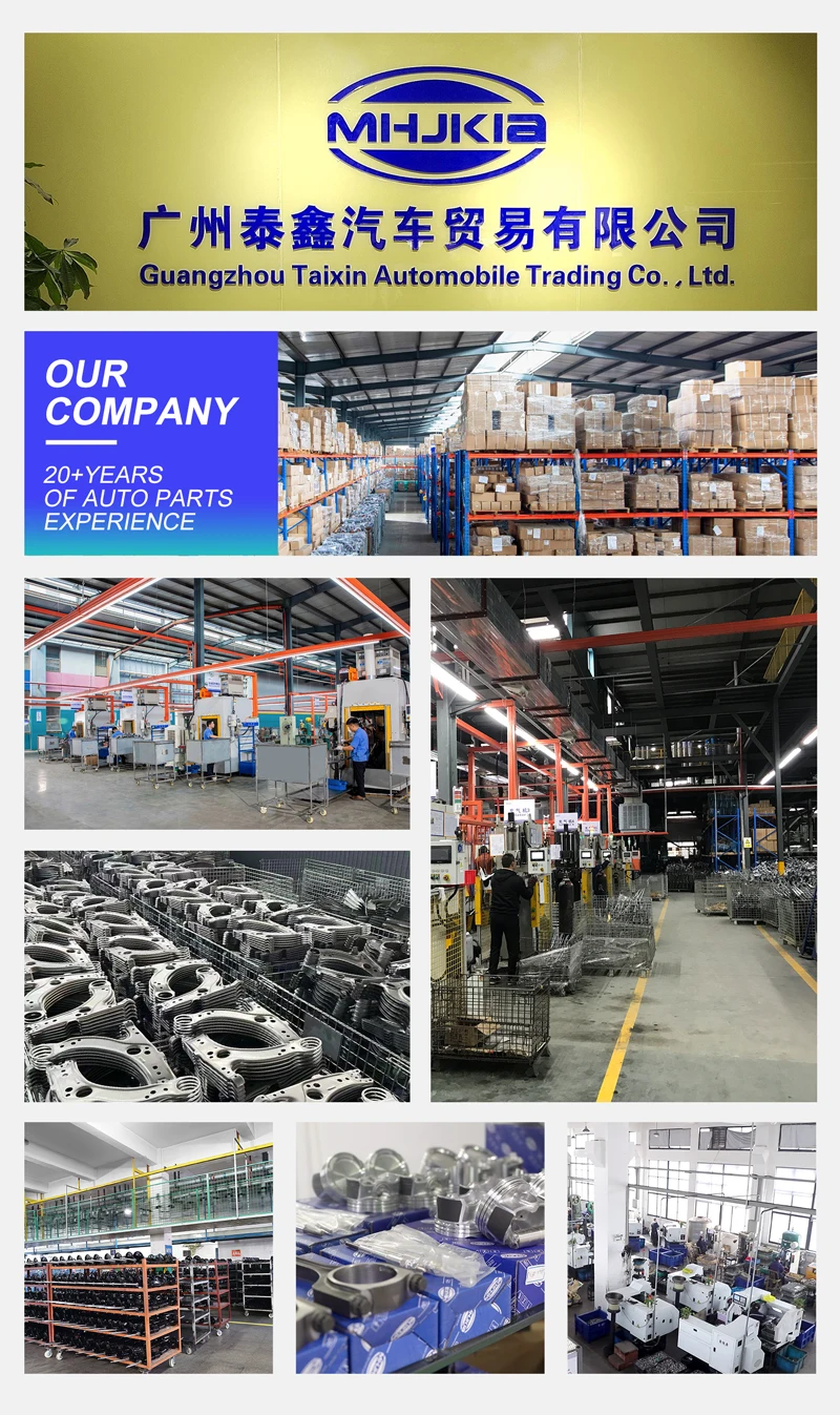 MHJKIA Suspension System Stabilizer Link 55530-C5000 55540-C5000 for Hyundai KIA  SORENTO 2012-2020