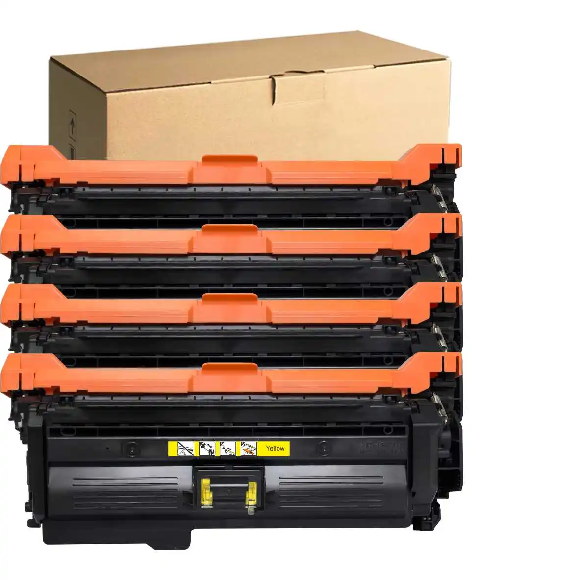 Ten-print Premium Toner Cartridge 647A/X CE260X CE260A CE261A CE262A CE263A For HP CP4025/4525