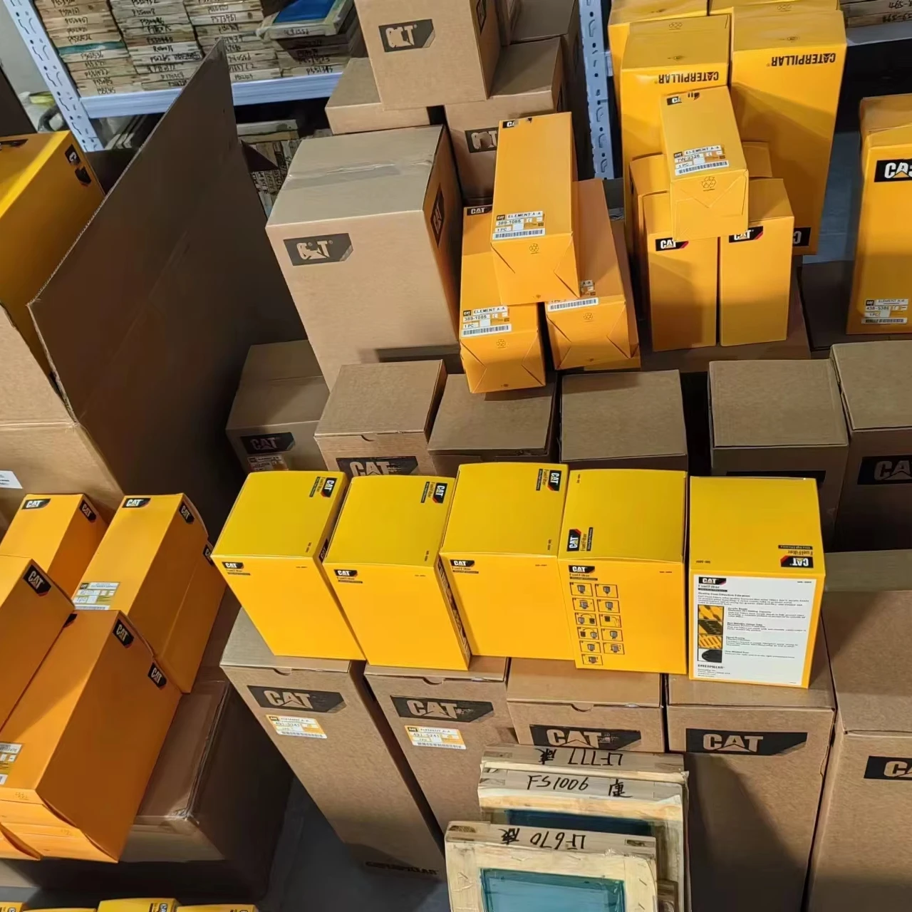 326-1642 High Quality Fuel Water Separator Filter 3261642 326-1642 P550900 332095668 803442628 55198718 for excavator