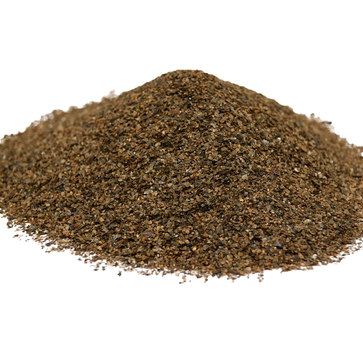 Horticulture natural crop growth gold vermiculite