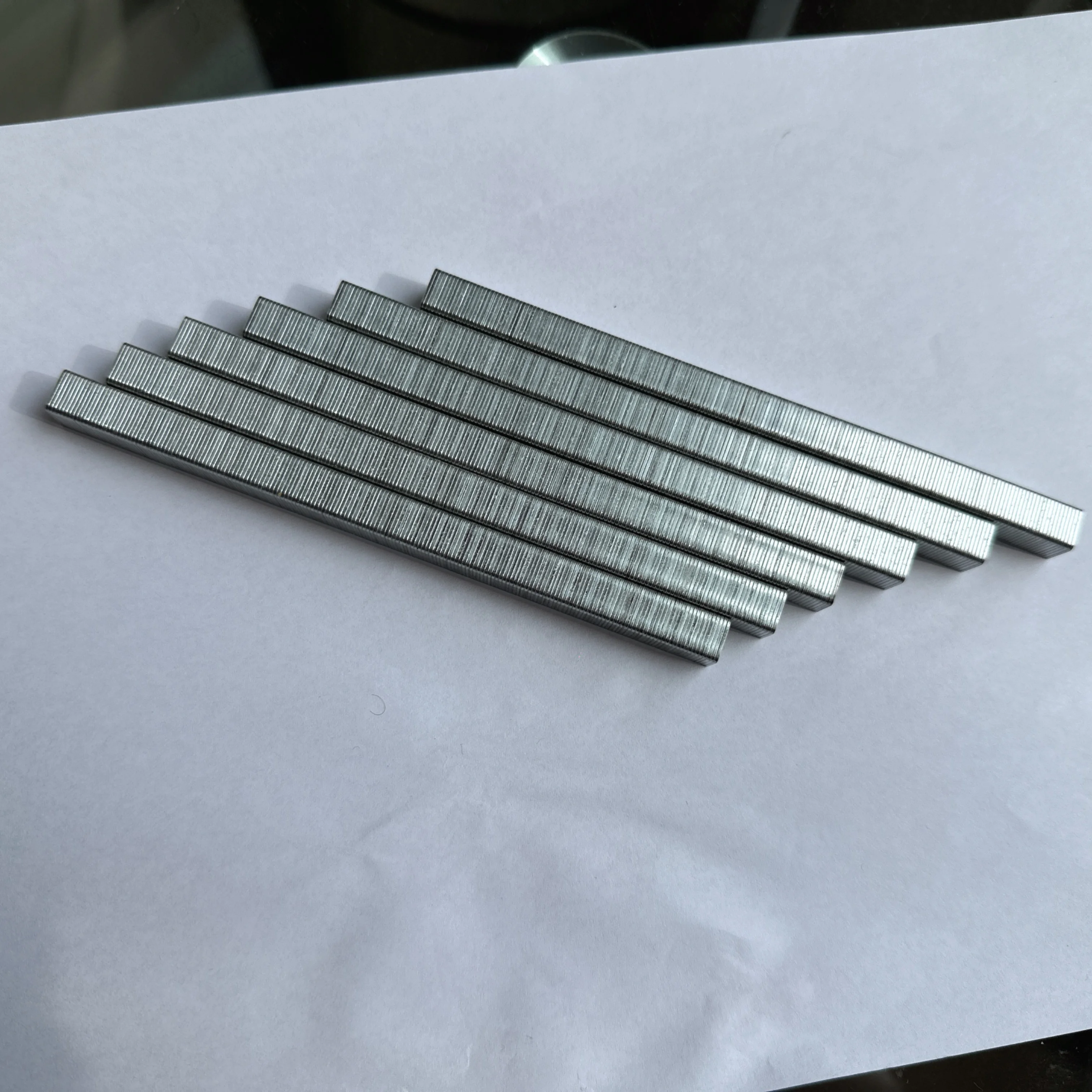 Silver Color Clavos 7110 Furniture Nails Premium Staples for Upholstery & Cabinetry