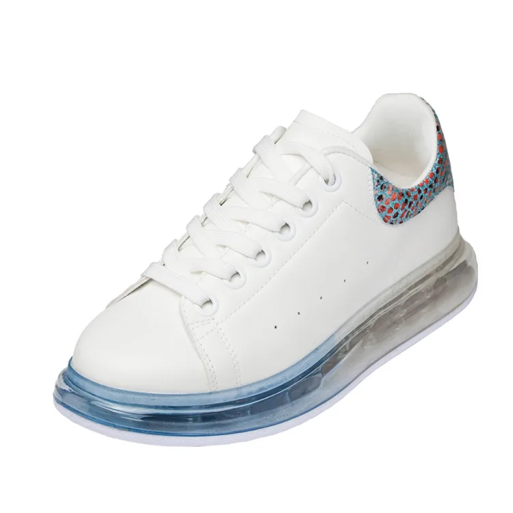 China Supplier Factory Direct Sock Shoes Women Famous Brand Glow Sneakers