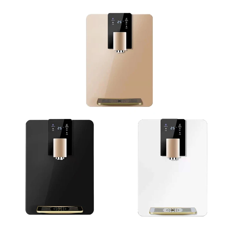 Wholesale Electric Pipeline Hot Cold Water Cooler Freestanding Wall Mounted Water Dispenser for Home  Office Use