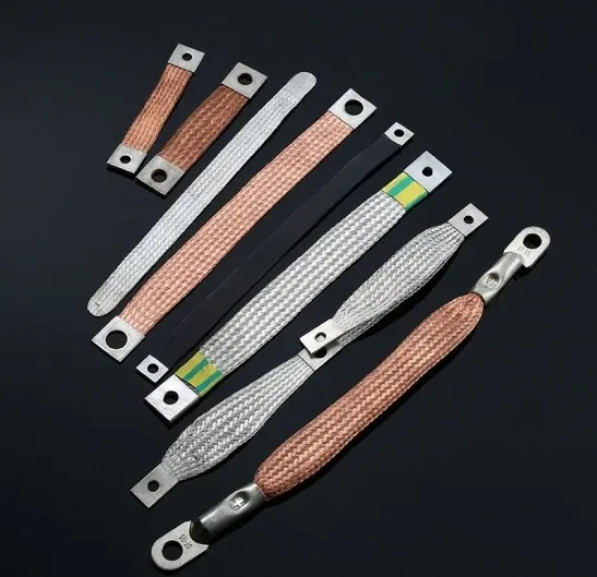 Custom Sizes and Models Available Copper Bus Bars Flexible Busbar Clad Aluminum Bar for Electrical Equipment