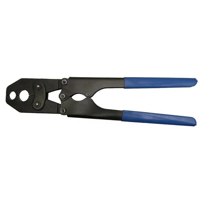 3/4 Pex Pipe Cutter Crimping Combo Crimp Tool Kit