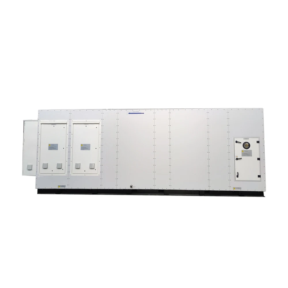  Системы отопления и кондиционирования воздуха HVAC для сервера центра обработки