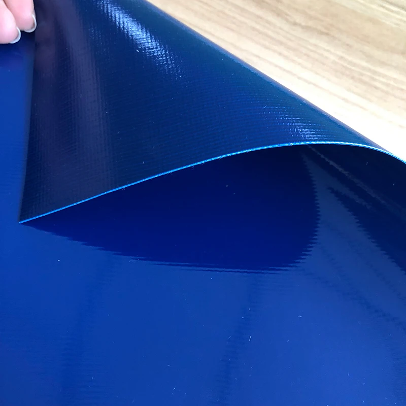 tpu tarpaulin with high frequency tarpaulin welding machine for motorcycle tarpaulin