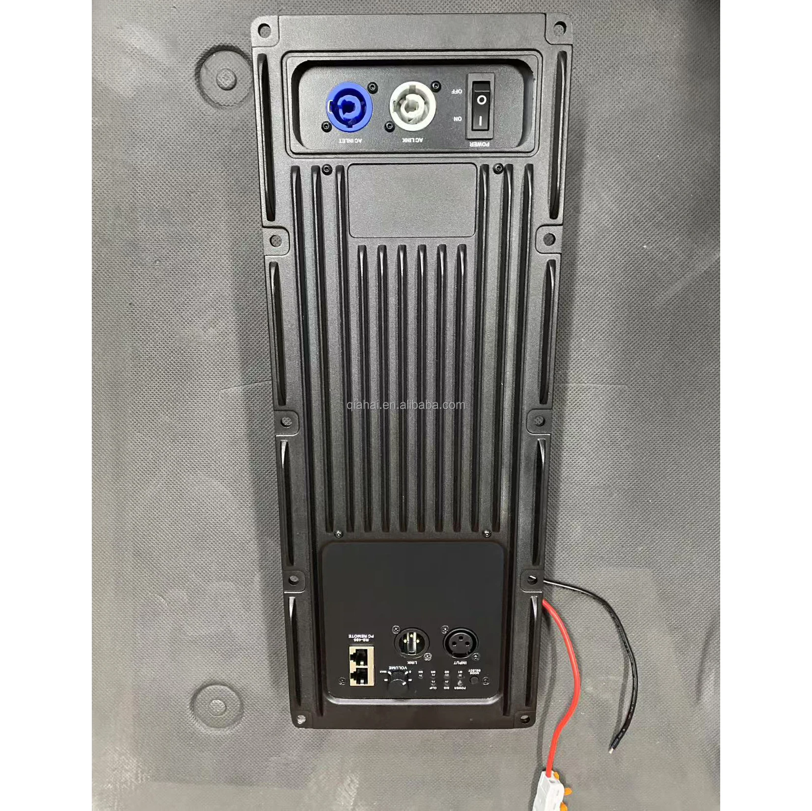 PH1800-1 модуль усилителя DSP 1800 Вт 8 Ом 3000 4 усилитель класса D активный Suboowfer динамик для профессиональной