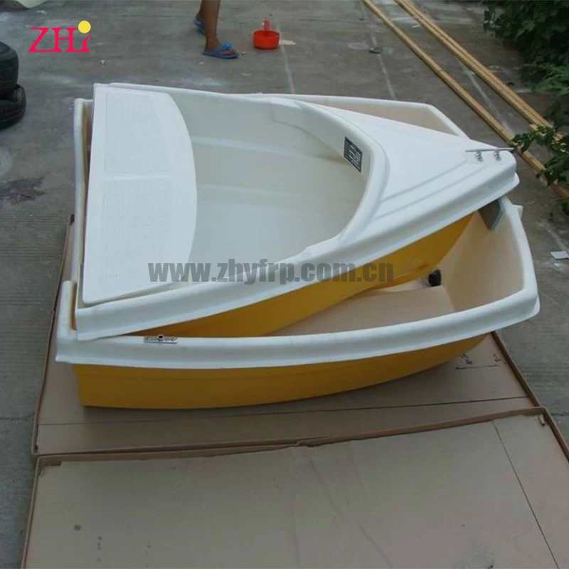 5m Cheap Used Sport Fiberglass Fishing Boat for Sale