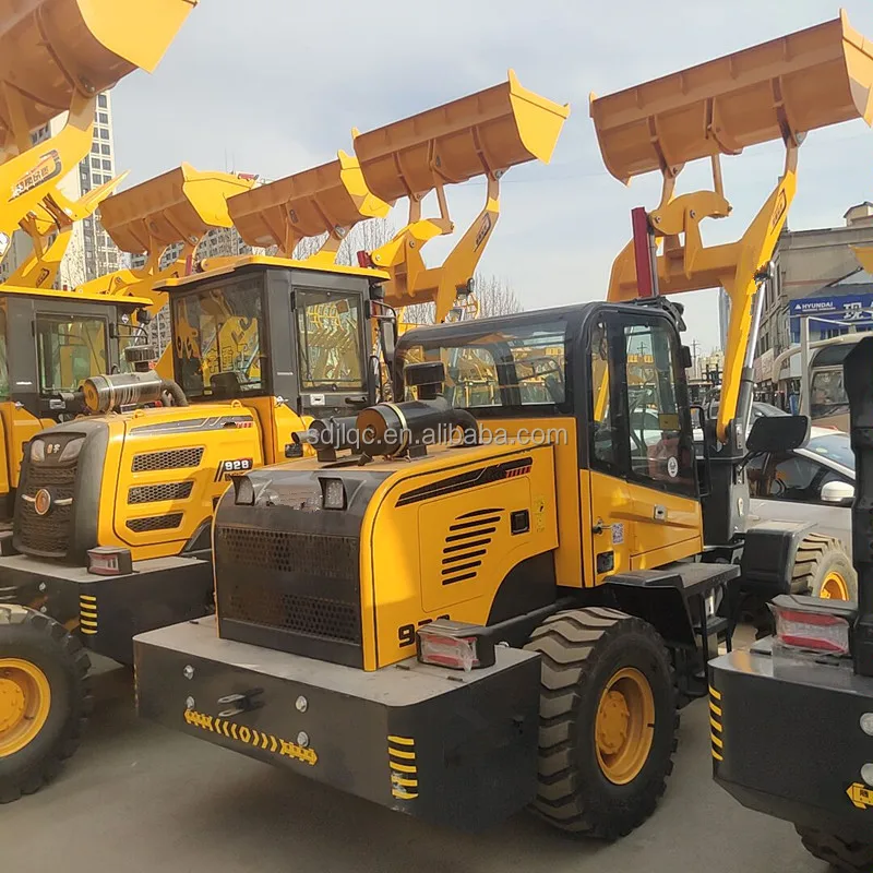  Лидер продаж новый маленький колесный погрузчик zl926 фронтальный на