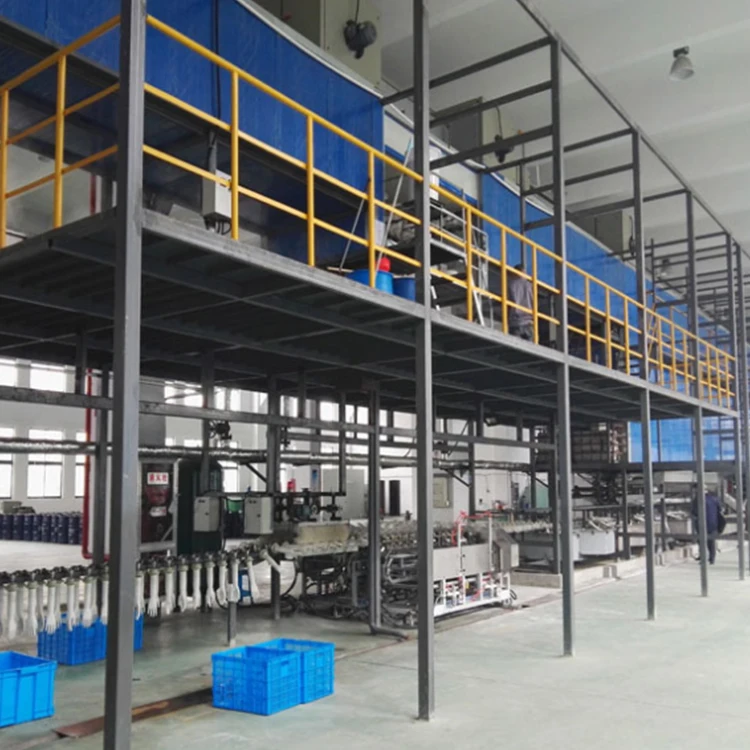 
Nitrile Glove Manufacturing Machinery Nitrile Gloves Production Line Nitril Gloves Making Line 