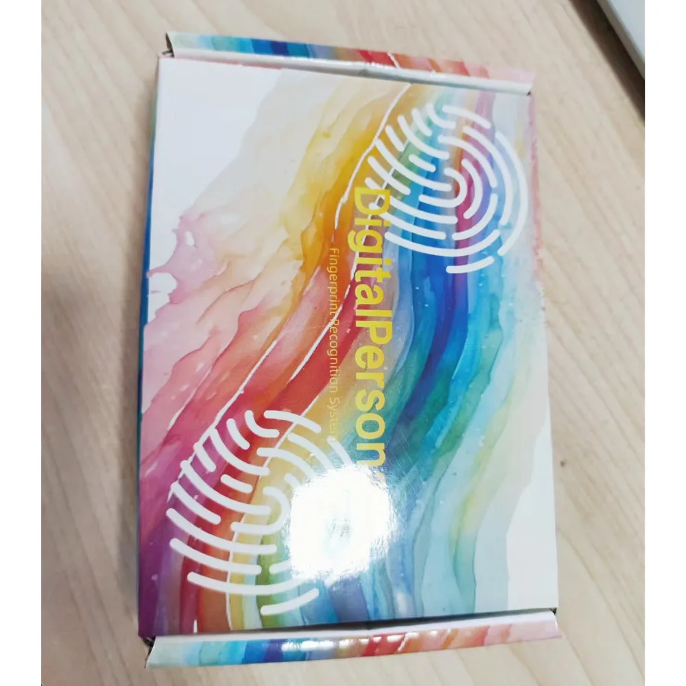 Biometric Scanner URU4500 Fingerprint Scanner Original Digital Persona U.Are.U 4500 Optical USB Fingerprint Sensor